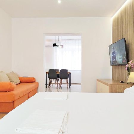 Apartmani Buljubasic Baška Voda Exteriör bild