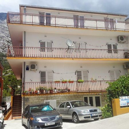 Apartmani Buljubasic Baška Voda Exteriör bild