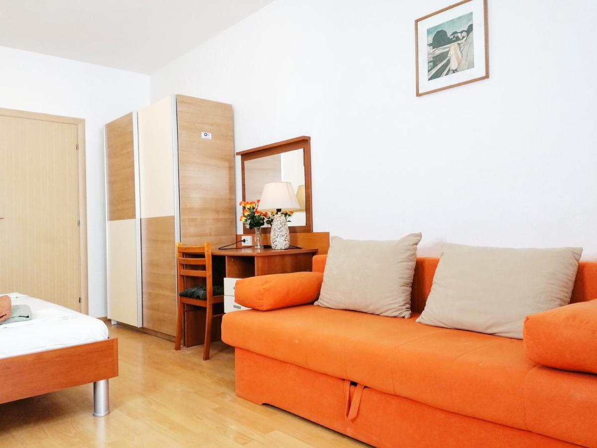 Apartmani Buljubasic Baška Voda Exteriör bild
