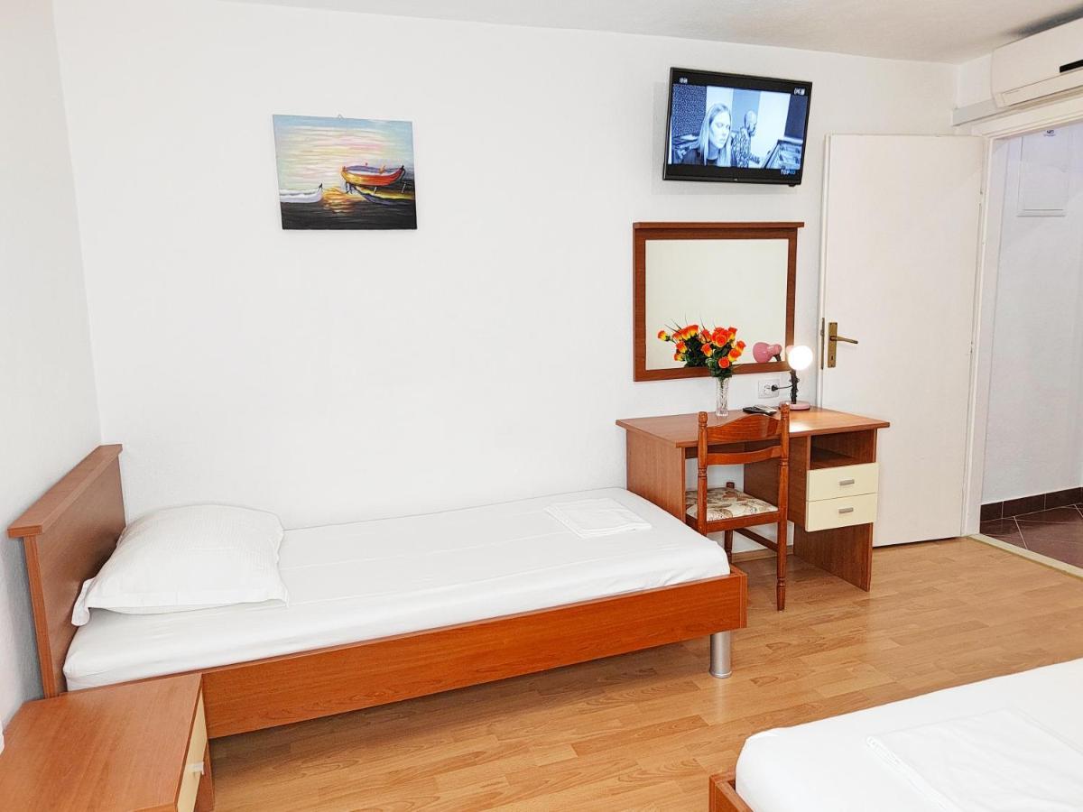Apartmani Buljubasic Baška Voda Exteriör bild