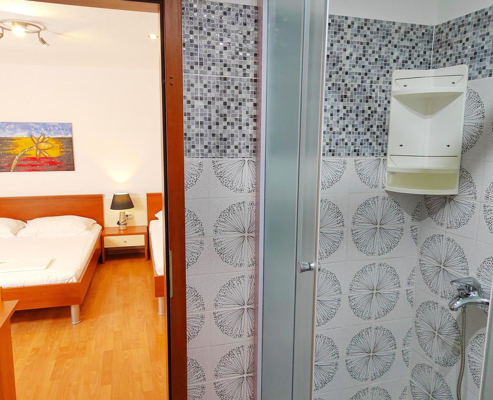 Apartmani Buljubasic Baška Voda Rum bild
