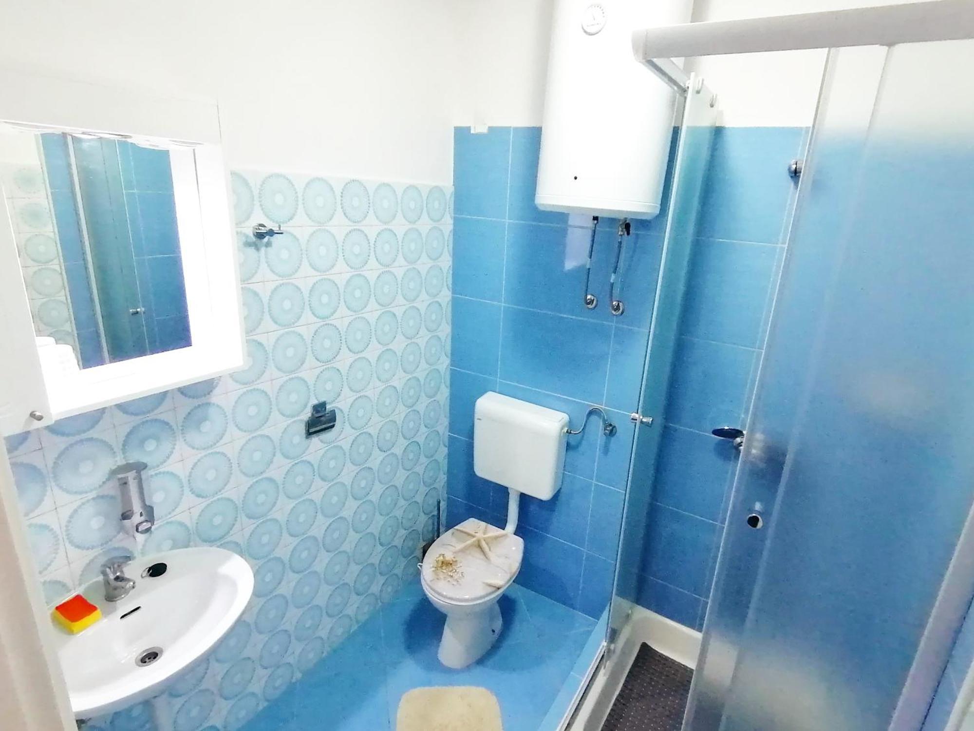 Apartmani Buljubasic Baška Voda Rum bild